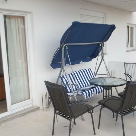 Apartments Dugandzic Drače Eksteriør bilde