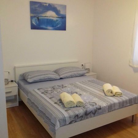 Apartments Dugandzic Drače Eksteriør bilde