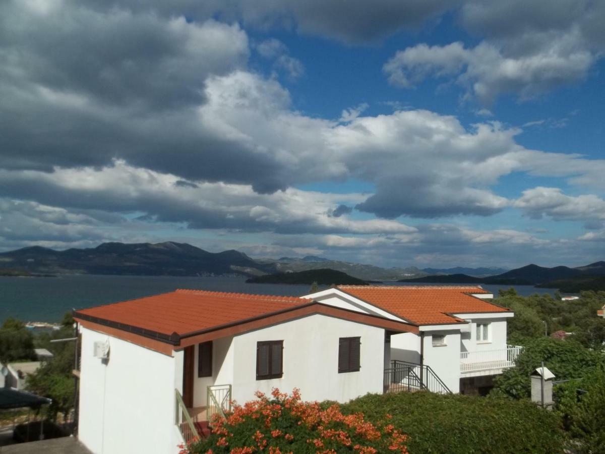 Apartments Dugandzic Drače Eksteriør bilde