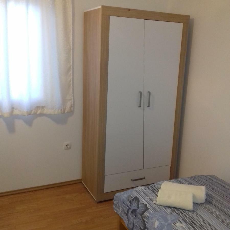 Apartments Dugandzic Drače Eksteriør bilde