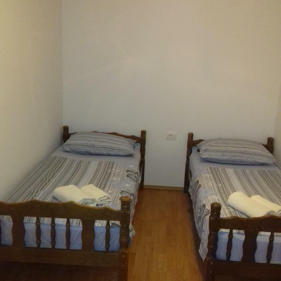 Apartments Dugandzic Drače Eksteriør bilde