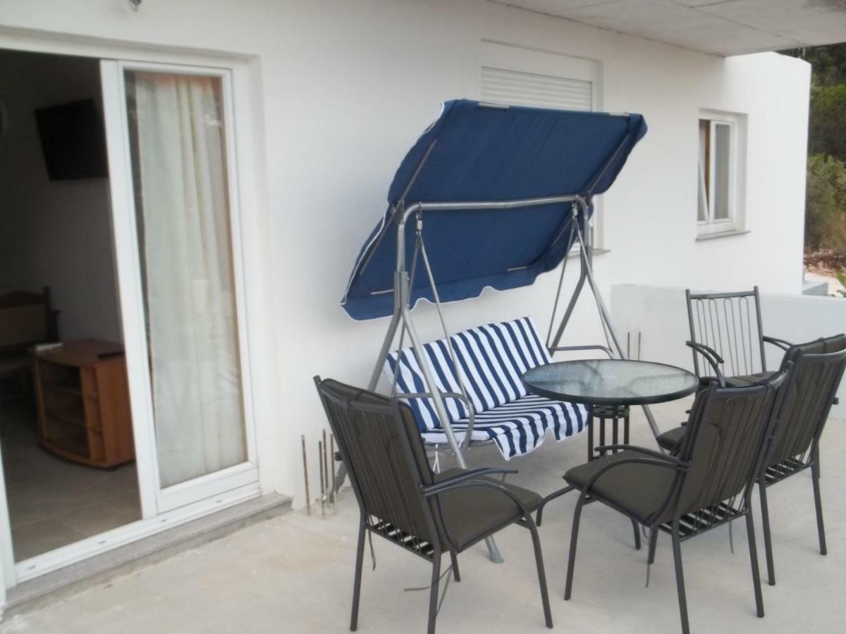 Apartments Dugandzic Drače Eksteriør bilde