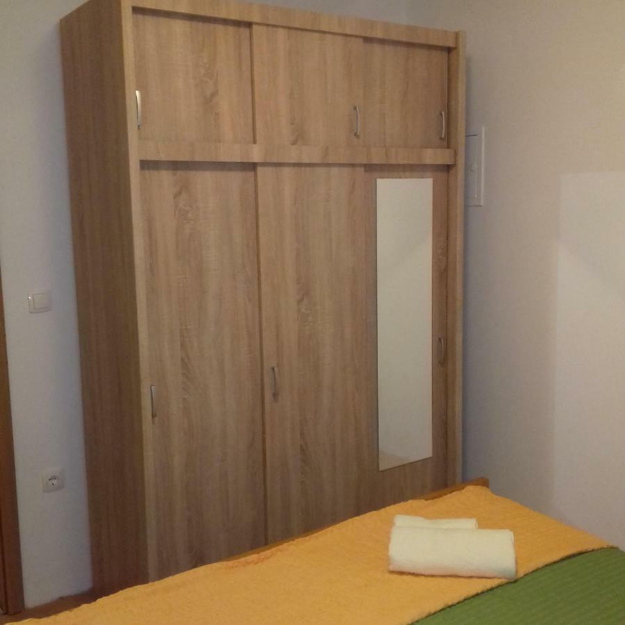 Apartments Dugandzic Drače Eksteriør bilde