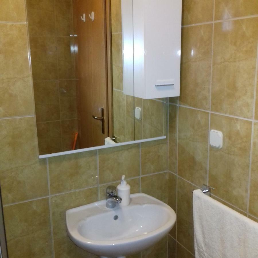 Apartments Dugandzic Drače Eksteriør bilde