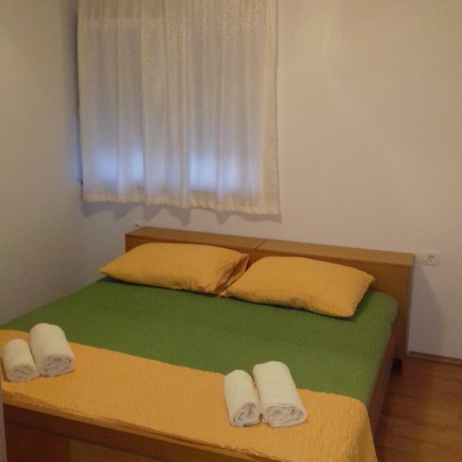 Apartments Dugandzic Drače Eksteriør bilde
