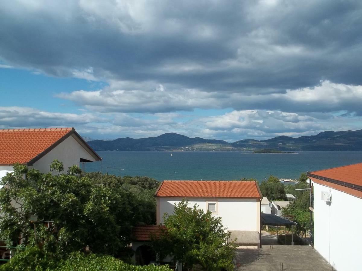 Apartments Dugandzic Drače Eksteriør bilde