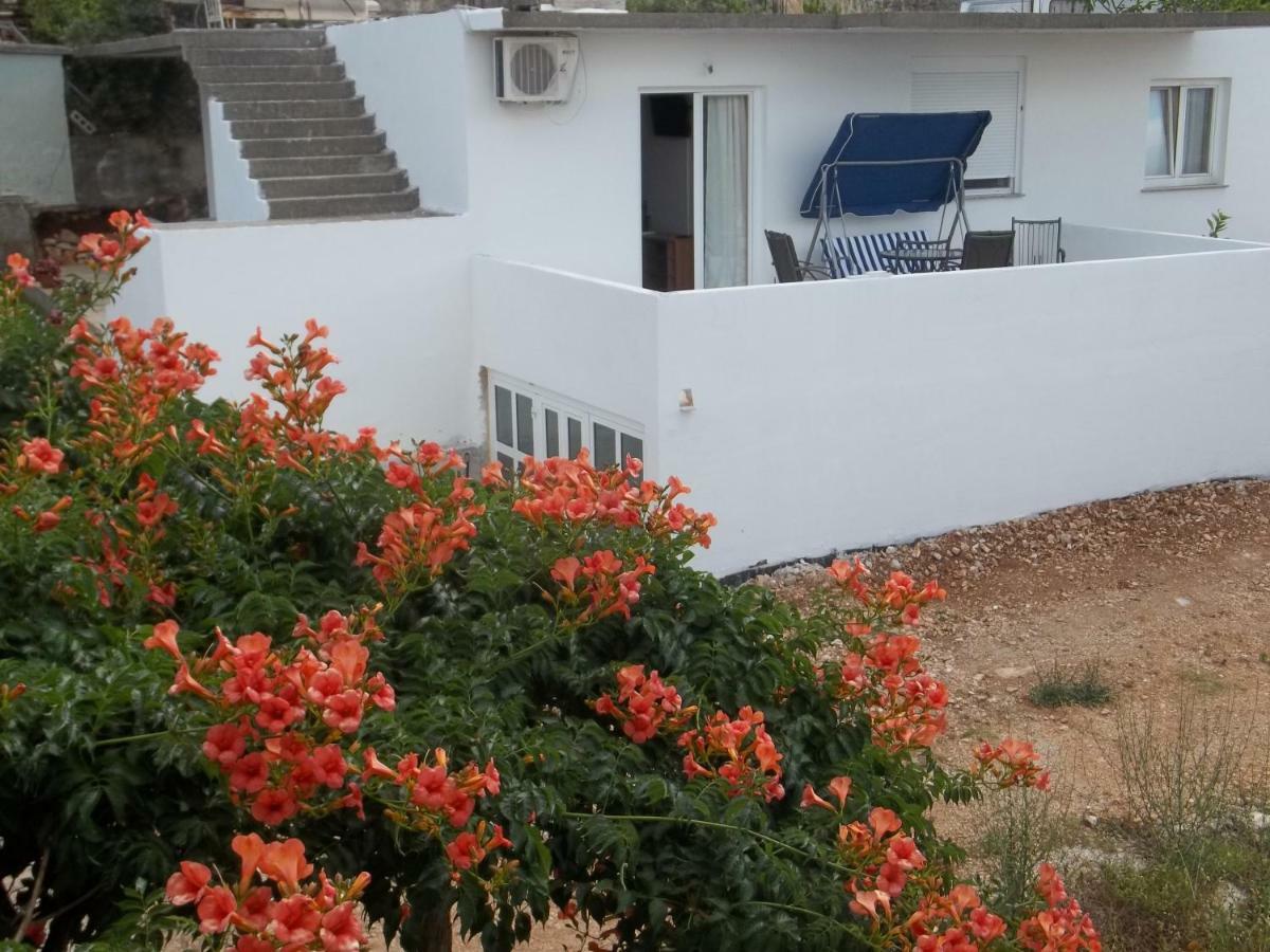 Apartments Dugandzic Drače Eksteriør bilde
