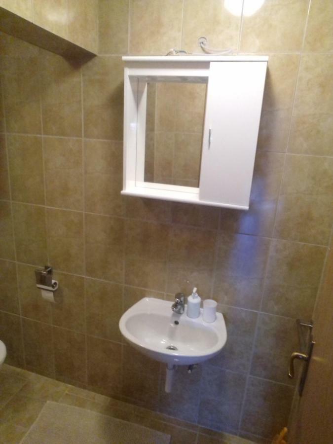 Apartments Dugandzic Drače Eksteriør bilde