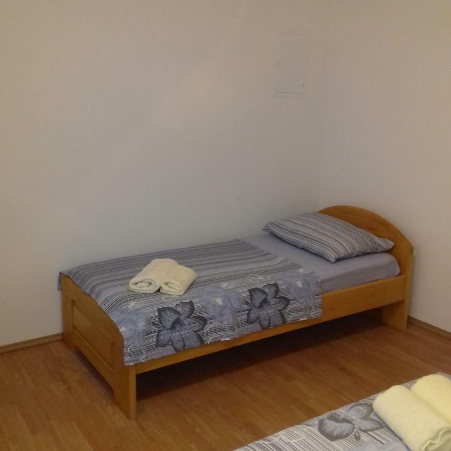 Apartments Dugandzic Drače Eksteriør bilde