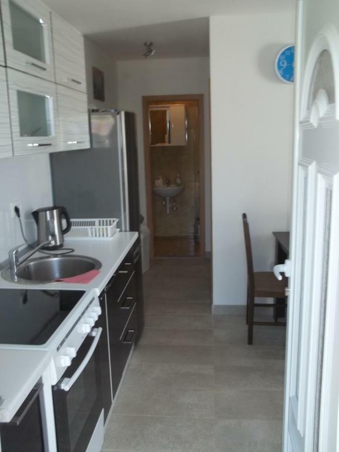Apartments Dugandzic Drače Eksteriør bilde